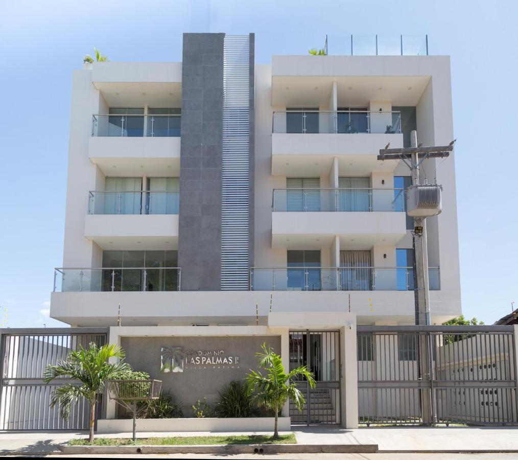 Departamento Familiar Las Palmas II Santa Cruz de La Sierra Eksteriør bilde