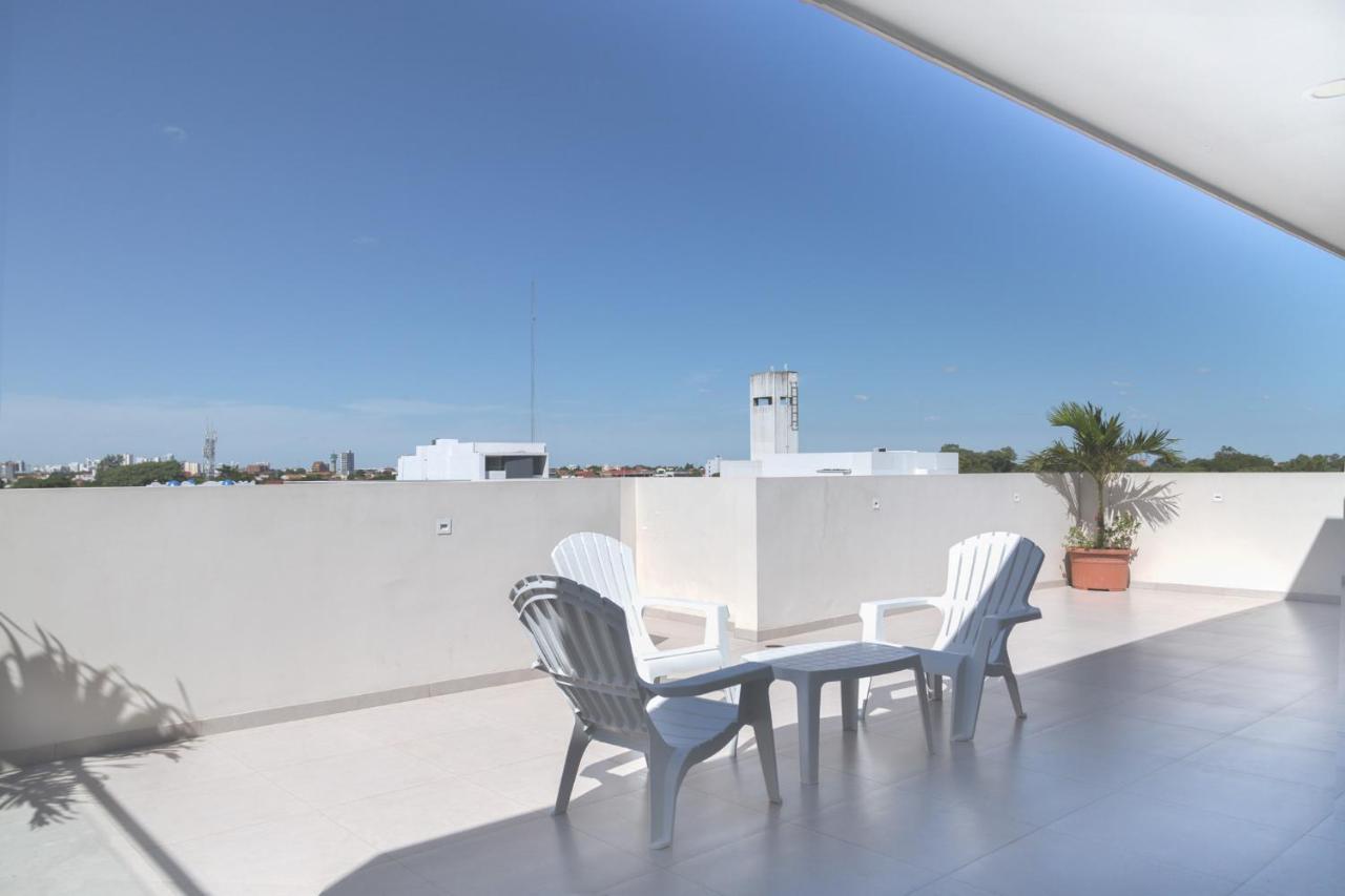Departamento Familiar Las Palmas II Santa Cruz de La Sierra Eksteriør bilde
